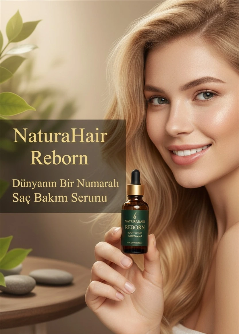 Saç Serumu Kullanım Sonucu