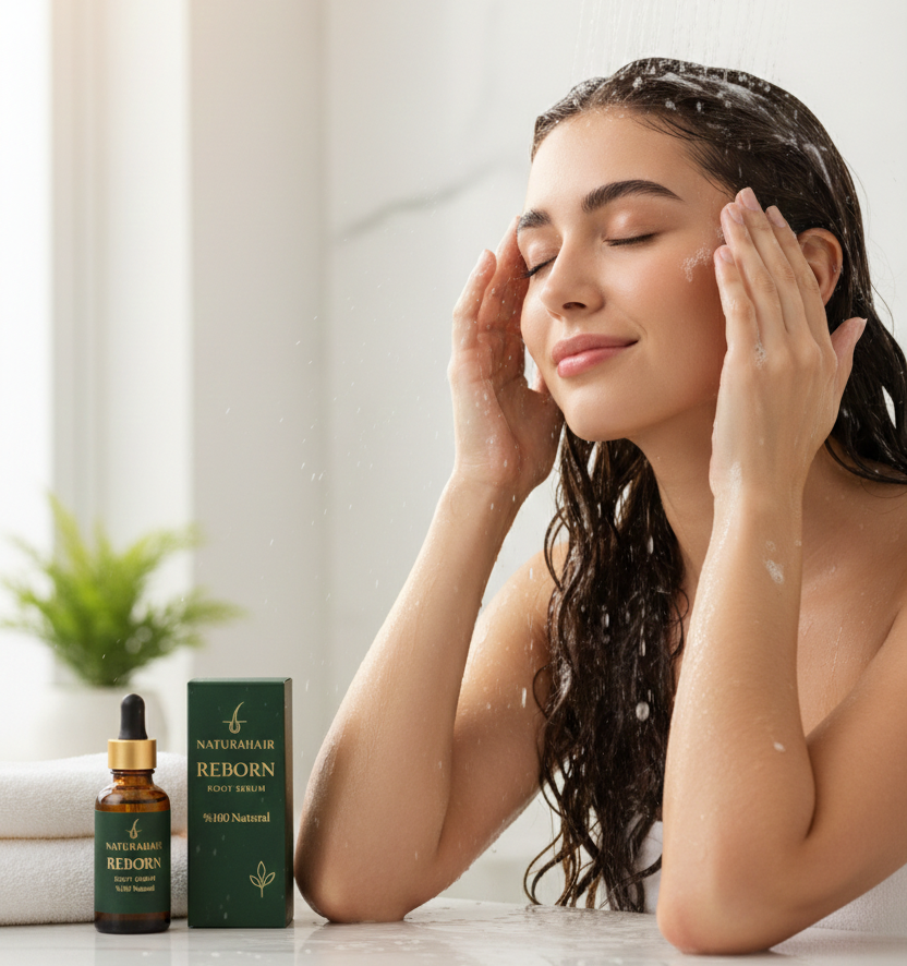 Scalp Detoks by Natura Hair Reborn